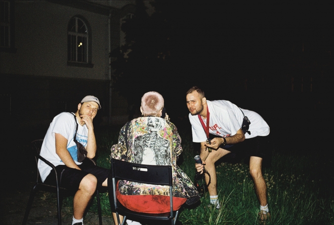 37 RAPZZZ opening, Ostrava